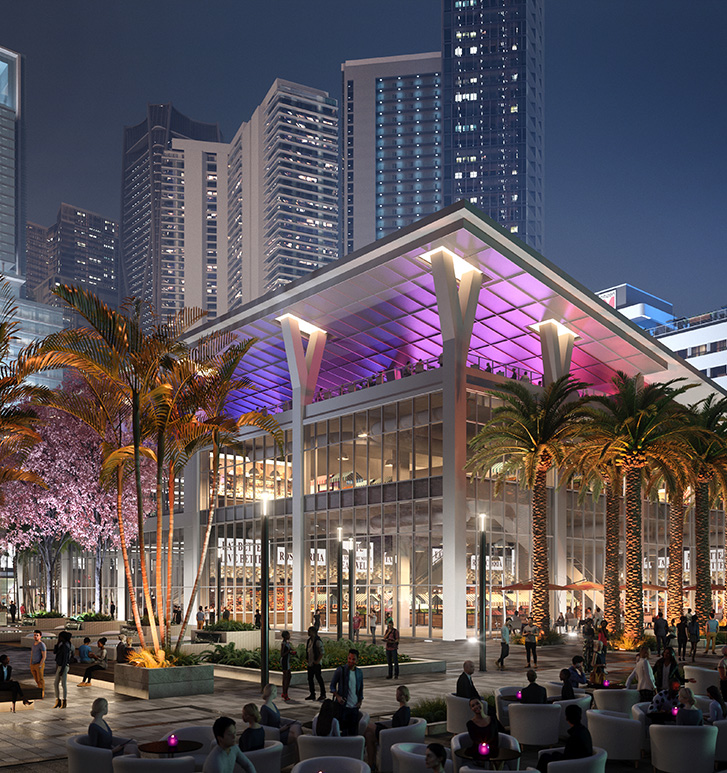 Miami WorldCenter