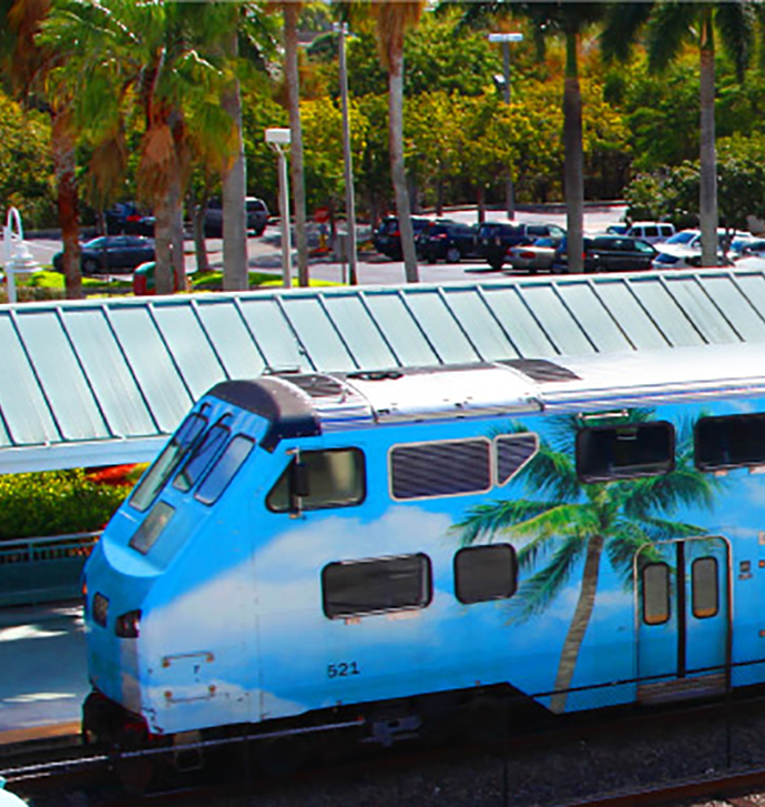 Tri-Rail miami